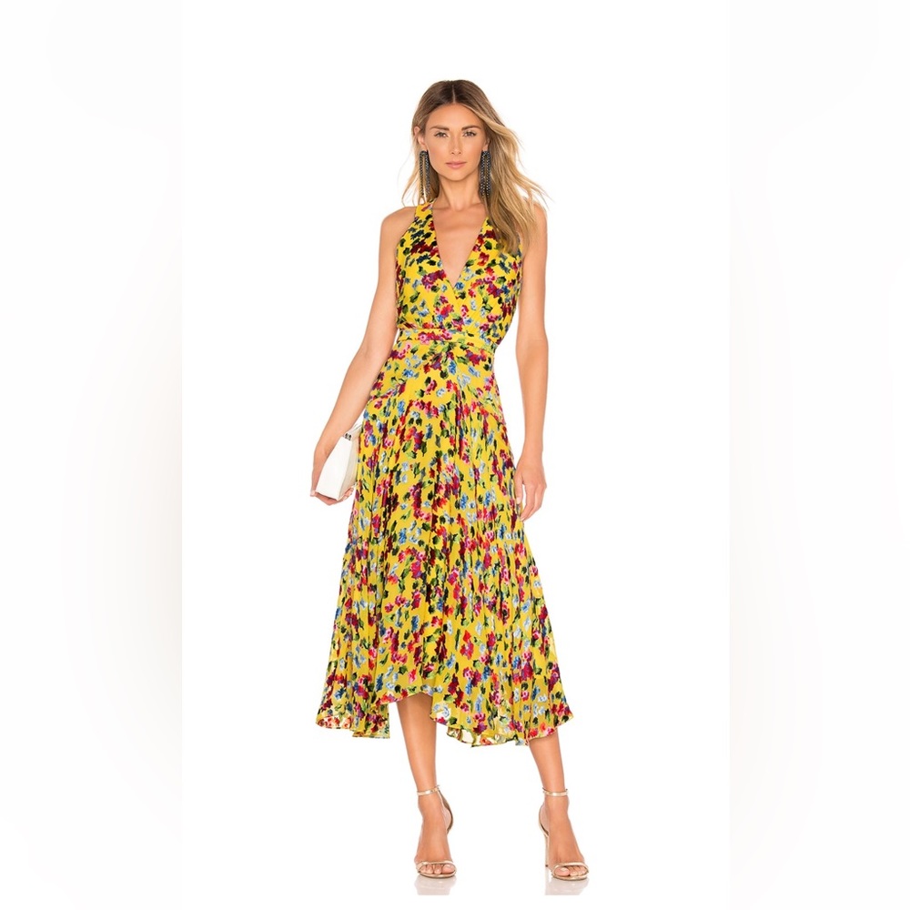 Saloni Rita Dress, NWT, SIZE 2